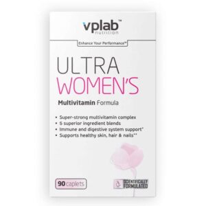 VPLAB Nutrution ULTRA WOMEN'S (90) таблеток