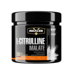 Maxler L-Citrulline Malate 200 гр  (40 порций)