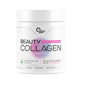 Optimum System Beauty Wellness Collagen 200гр