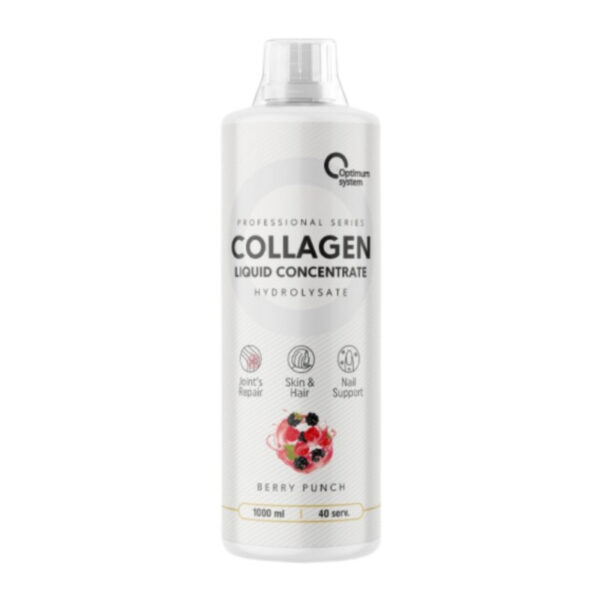 Optimum System Beauty Wellness Collagen 200гр