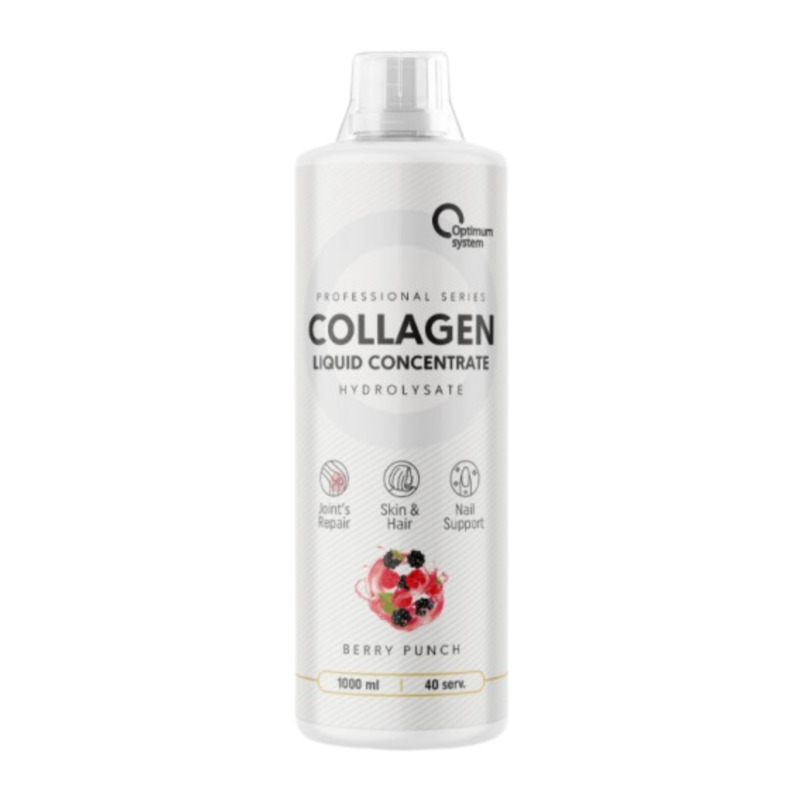 Optimum System Collagen Concentrate Liquid 1000 ml