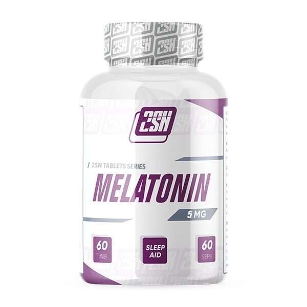 2SN Мелатонин 5 mg 60 таблеток