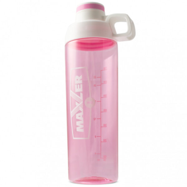 Шейкер FitRule классический (зеленый+черная крышка) 500мл Купить шейкер 700 мл