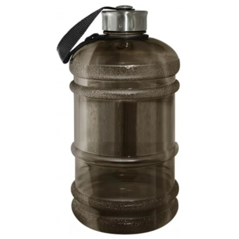 Be First-Бутылка для воды БЕЗ ЛОГОТИПА 2200 мл – черная (TS 220-BLA-NO)