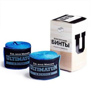 Бокс бинты 5м ULTIMATUM