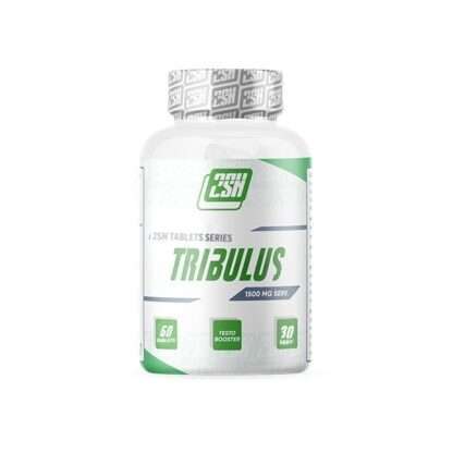 2SN Tribulus 90% 1000 mg, 60 таблеток.
