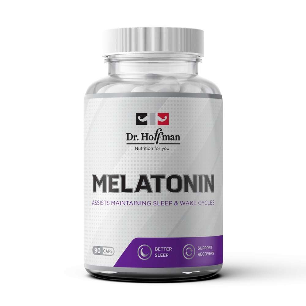 Мелатонин Dr.Hoffman 3мг (90 капсул)