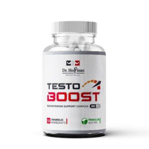 Dr. Hoffman Testo Boost 90 капсул