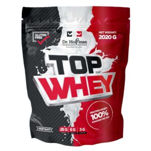 Протеин Dr. Hoffman Top Whey 2020 гр