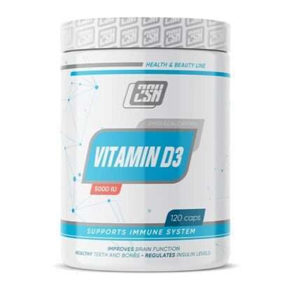 Витамин Д3 2SN 5000IU 120 капсул