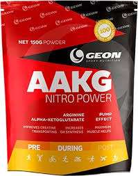 GEON AAKG Nitro Power 150 гр (25 порций)