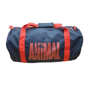 Сумка спортивная UN Animal (new red)