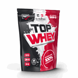 Протеин Dr. Hoffman Top Whey 908 gr