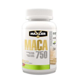 Maxler MACA 750 90 капсул