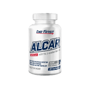 Be First Alcar (Ацетил карнитин) 90 капсул