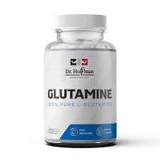 Глютамин Dr.Hoffman Glutamine 3520 мг 120 капсул