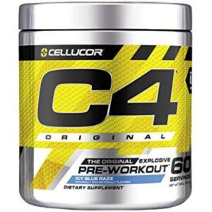 Cellucor Explosive Energy C4