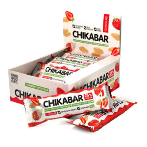 Протеиновый батончик Chikalab Chikabar 60 гр