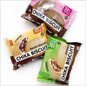 Chikalab Протеиновое бисквитное печенье 50 гр