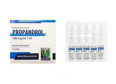 PROPANDROL (Тестостерон пропионат)