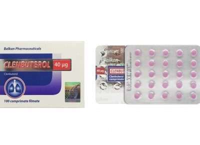 Turanabol 100 таб 10 мг – Balkan Pharmaceuticals
