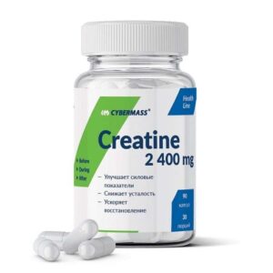 Cybermass creatine 90 капсул