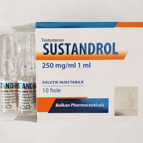 ENANDROL (Тестостерон энантат)