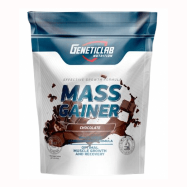 Гейнер GeneticLab MASS GAINER 3 кг (NEW)