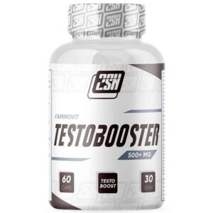 Тестобустер 2SN TESTOBOOSTER 500MG 60 CAPS