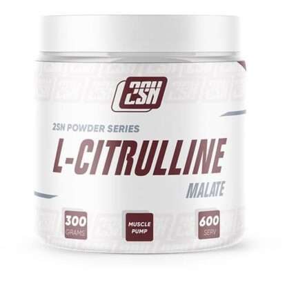 2SN Цитруллин Citrulline Malate Powder 300g