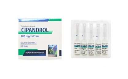 CIPANDROL (Тестостерон ципионат)