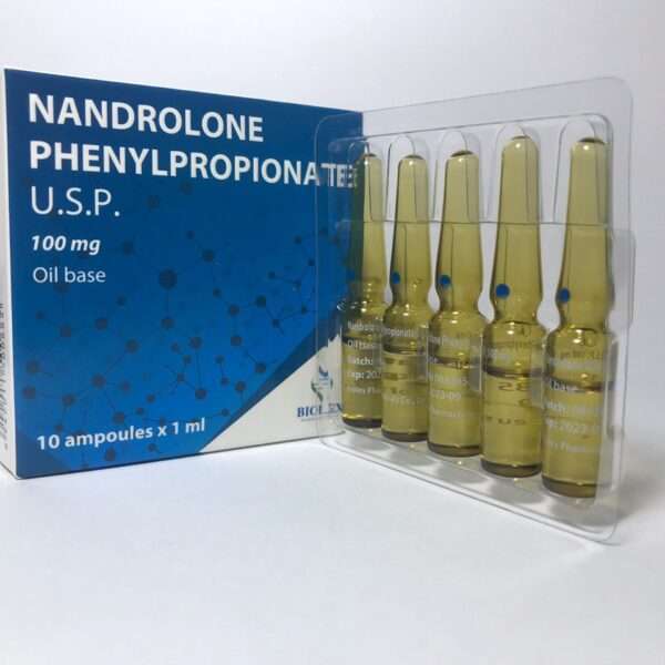 PROPANDROL (Тестостерон пропионат)