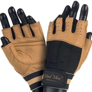 Фитнес перчатки Madmax Clasic