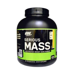 Гейнер Optimum Nutrition Serious Mass 2,72 кг