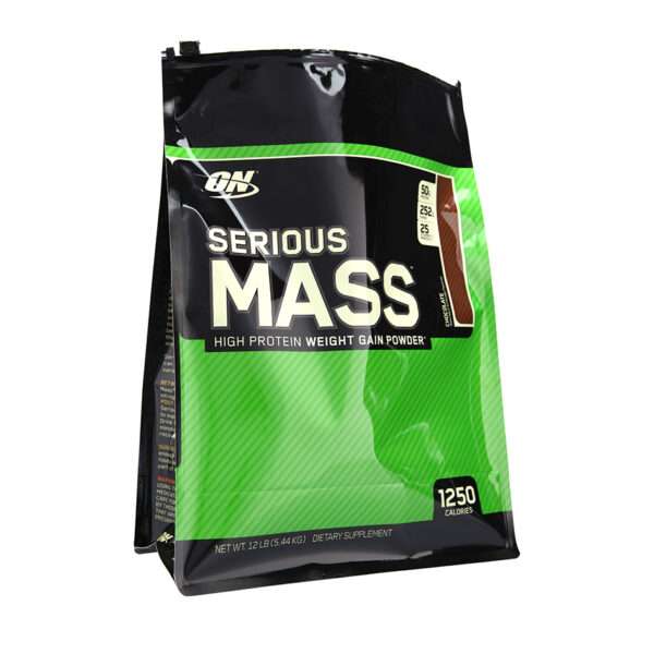 Гейнер Optimum Nutrition Serious Mass 5,45 кг