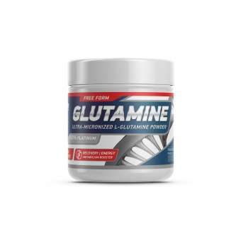 Глютамин Dr.Hoffman Glutamine 3520 мг 120 капсул
