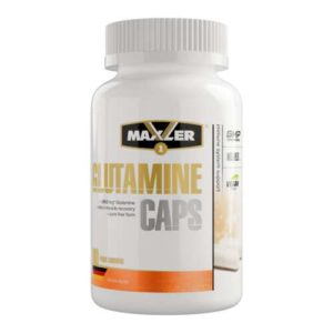 Maxler Glutamine 90 капсул