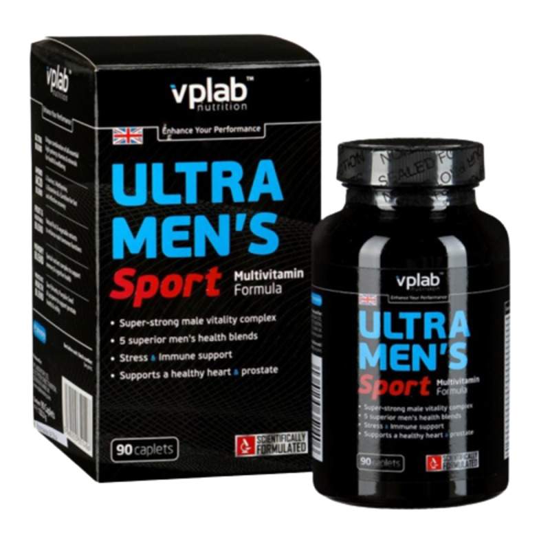 VPlab Ultra Men’s Sport 90 таб