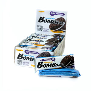 Протеиновый батончик "Печенье крем " 60 гр