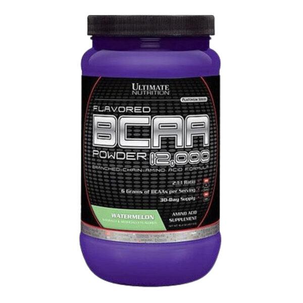 Ultimate Nutrition BCAA 12000 450 г