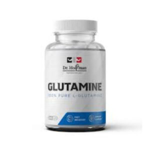 Глютамин Dr.Hoffman Glutamine 3520 мг 120 капсул