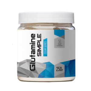 Glutamine Simple R-line 250 г (50 порций)