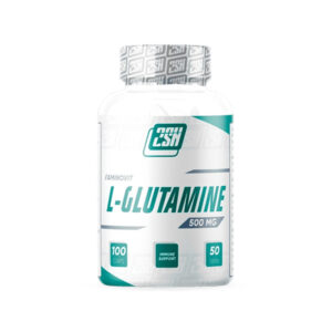 2SN Glutamine 500мг 100 капсул