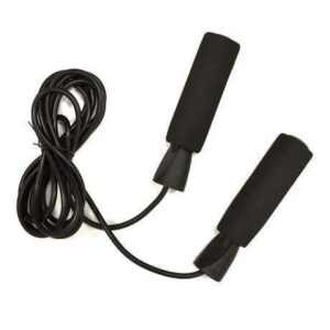 Скакалка WGY 99 JWN132 черная