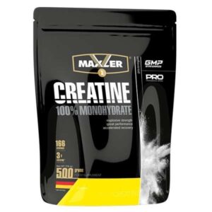 Maxler Creatine Monohydrate 500 г (пакет)