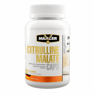 Maxler L-Citrulline Malate 90 vegan caps