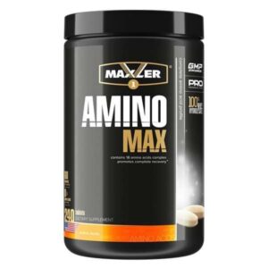 Maxler Amino Max Hydrolysate 240 таб (60 порций)
