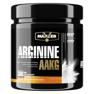 Maxler Arginine AAKG 300 гр  (60 порций)