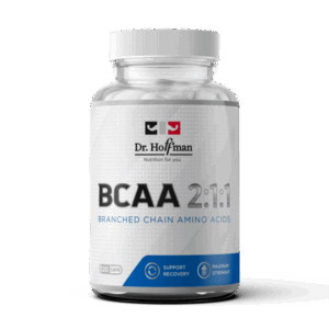Dr.Hoffman ВСАА 2:1:1 3500 mg 120 caps
