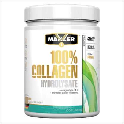 Maxler 100% Collagen Hydrolysate 300 гр.